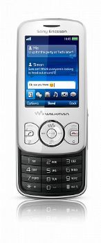 Sony Ericsson mobilni telefon Spiro 2