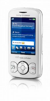 Sony Ericsson mobilni telefon Spiro 3
