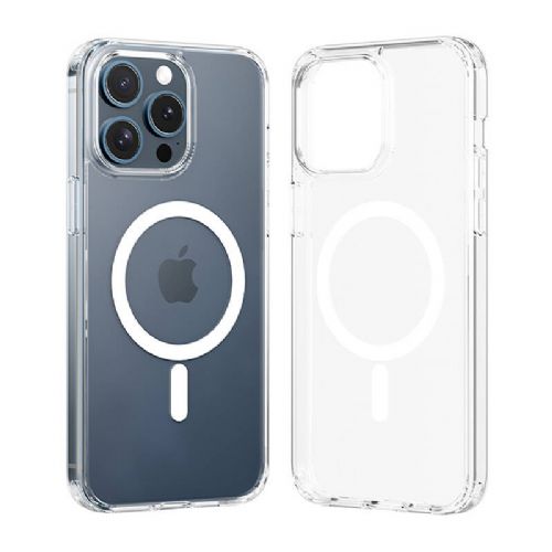 Zaščitni ovitek Vention KUCT0-40 za iPhone 15 Pro Max (prozoren)