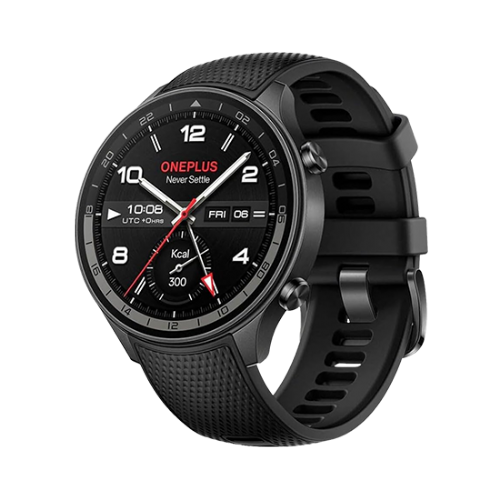 Pametna ura OnePlus Watch 2R črna