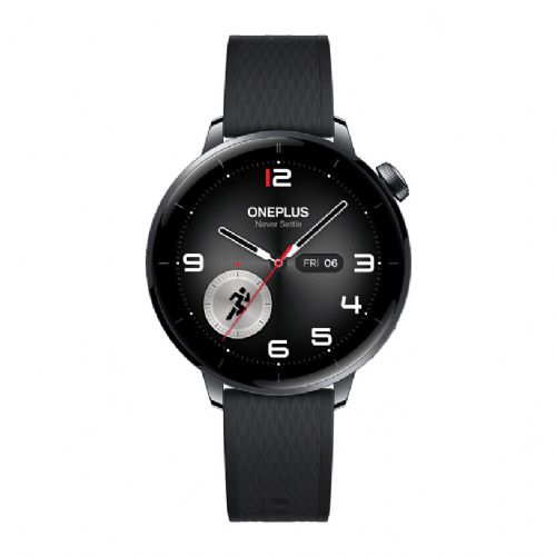 Pametna ura OnePlus Watch 3 43 mm črna 9821298666