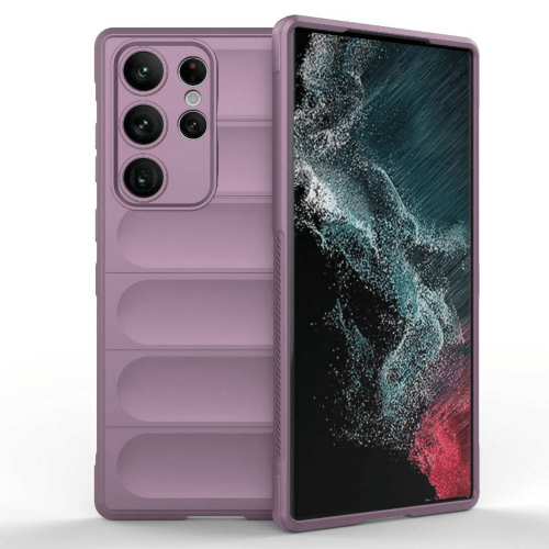 Wave silikonski ovitek za Xiaomi Redmi A1 - vijola