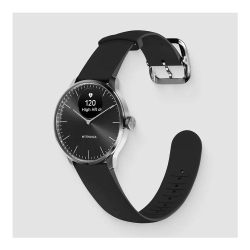 Pametna ura Withings ScanWatch Light, črna