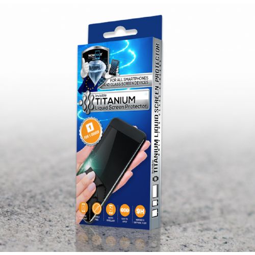 Teko�a za��ita za zaslon WOWFIXIT, 1 kos