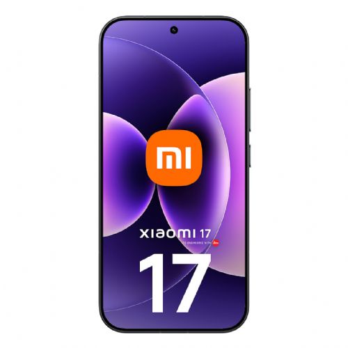Xiaomi 17 12RAM 512GB črne barve