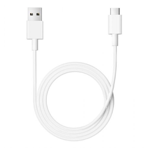 Podatkovni kabel Xiaomi 3A USB-A do USB-C 1 m, 3A tok, hitri prenos 480 Mbps, vzdržljiv, široka združljivost