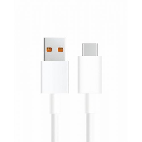 Podatkovni kabel Xiaomi Mi 6A Type-A to Type-C 1m, 120W, hitro polnjenje, PD, QC