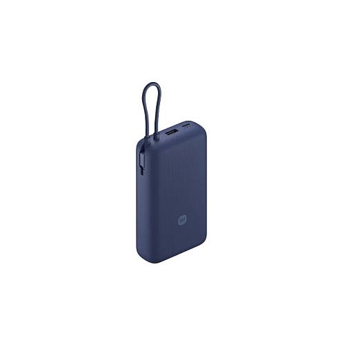 Xiaomi Power Bank 33W 20000mAh modre barve