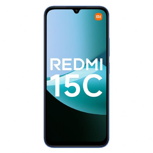 Xiaomi Redmi 15C 4G Dual Sim 4RAM 128GB rumena