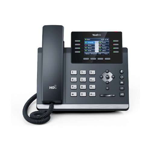 Yealink SIP-T44U - VoIP-Telefon