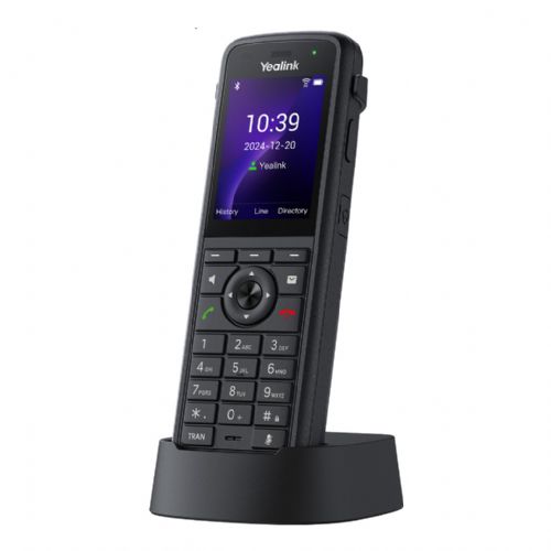 Yealink Wi-Fi slušalka AX86R