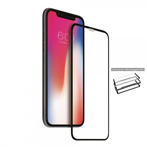 Zaščitno steklo Nevox Nevoglass 3D, za iPhone 16 Pro Max