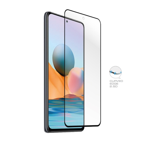 Zaščitno steklo za telefon Nevox NEVOGLASS 3D Curved, za Samsung Galaxy S25 / S24, prozorna