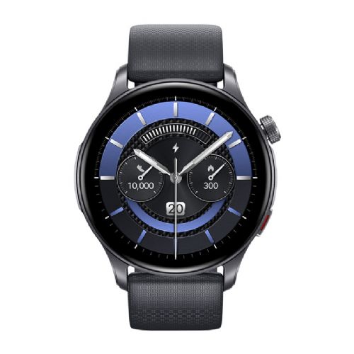 Pametna GPS ura Zeblaze Btalk (siva)