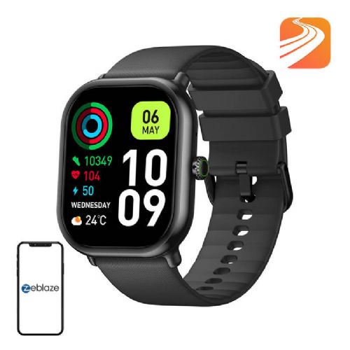 Pametna ura Zeblaze GTS 3 PRO (črna)