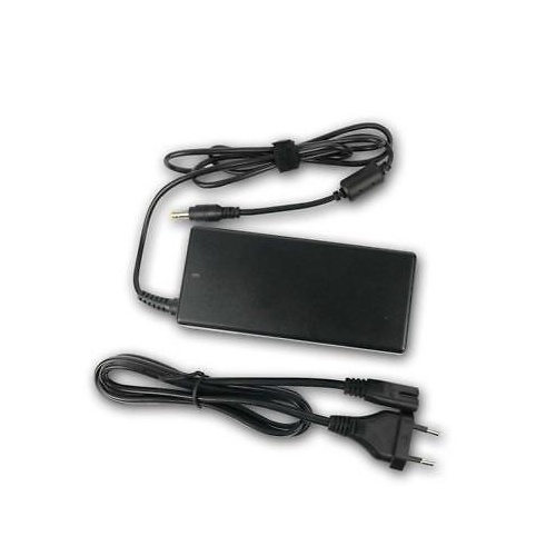 Zunanji napajalnik Inter-Tech 12V, 90W (črn, vtičnica C14)