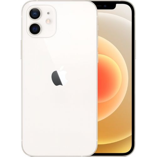 Pametni telefon Apple iPhone 12 256GB White EU Enaa