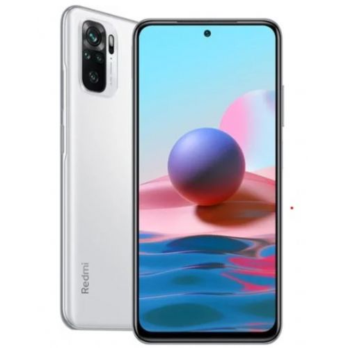 Xiaomi Redmi 10 (2022) – Smartphone 64GB, 4GB RAM, Dual SIM – Colore Carbon Gray – Display 90Hz E Batteria 5000mAh - 4