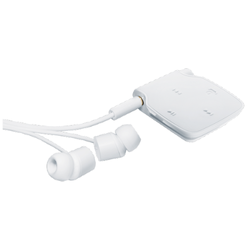 BREZŽIČNE STEREO SLUŠALKE NOKIA BH-111 - WHITE