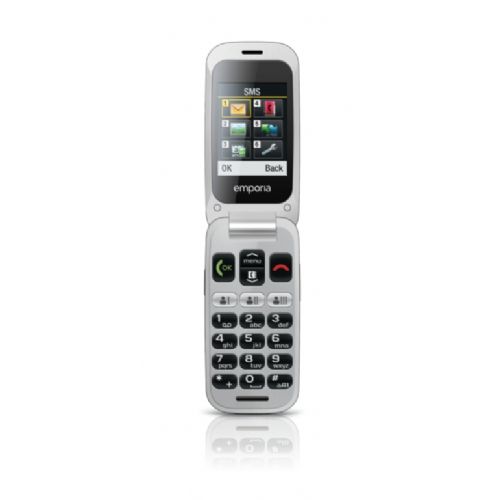 GSM telefon Emporia ONE V200 (Space Grey) Enaa