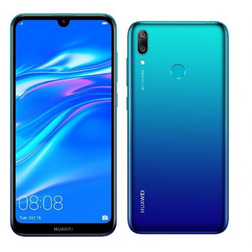 Можно ли расплачиваться телефоном huawei y7 2019