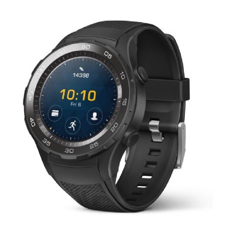 strava on huawei watch 2