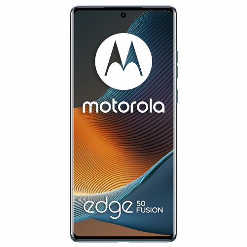 Pametni telefon Motorola edge 50 Fusion Dual Sim 8+256GB gozdno modra DE