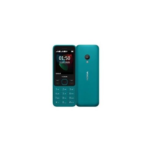 Nokia 150 Dual SIM (2020) cyan | Enaa