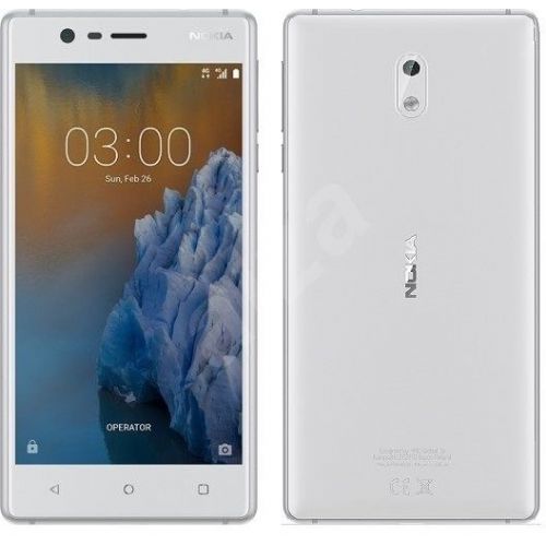 Смартфон nokia 3 dual sim обзор