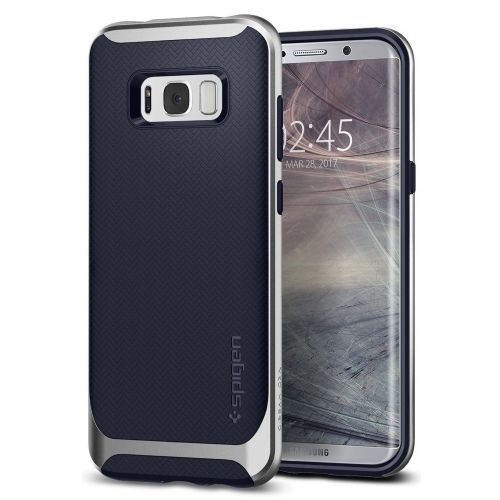 galaxy s8 plus arctic silver