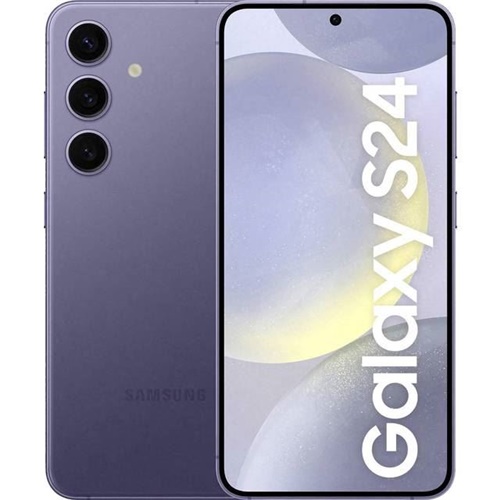 Pametni telefon Samsung Galaxy S24 128 GB, Android 14, 5G, vijolična | Enaa