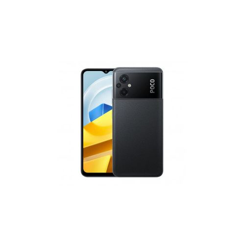 Pametni telefon Xiaomi Poco M5, 4/128 GB, črn | Enaa