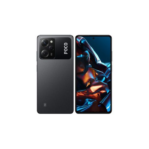Pametni telefon Xiaomi Poco X5 Pro, 5G, 8/256 GB, črn (MZB0CRPEU) | Enaa