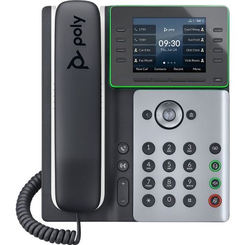 Poly Edge E350 IP Phone | Enaa