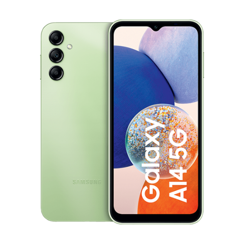 Pametni telefon Samsung Galaxy A14 (A146), 5G, Dual SIM, 4 GB RAM, 128 ...