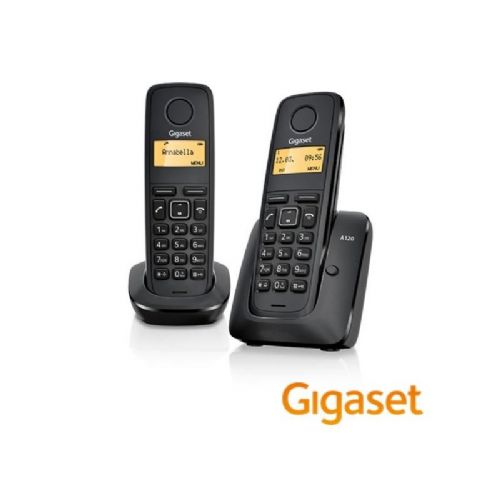 Настройка телефона gigaset a120