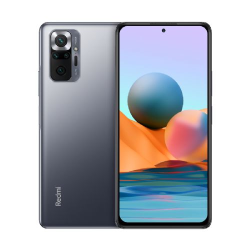 Pametni Telefon Xiaomi Redmi Note 10 Pro Dual Sim 8 Gb Ram 256 Gb Siv Eu Enaa 1386