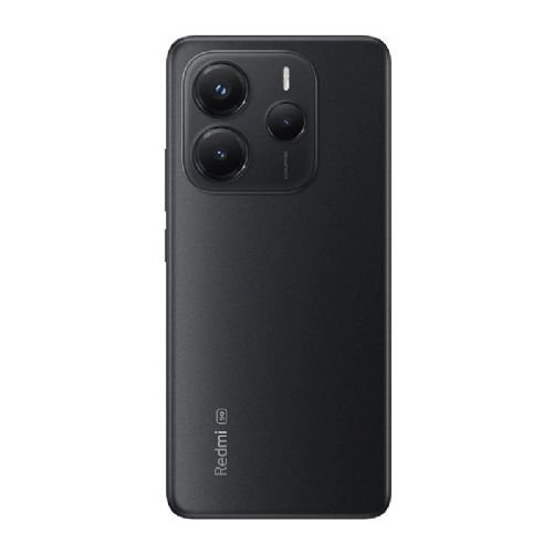 Pametni telefon Xiaomi Redmi Note 14 5G Dual SIM 6GB RAM 128GB AMOLED 108MP polnočno črna