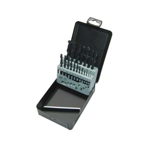 19-delni set svedrov za kovino v kovinski škatli Milwaukee 4932493865