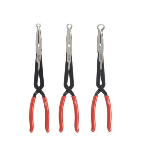 3-delni set klešč Milwaukee 4932492503