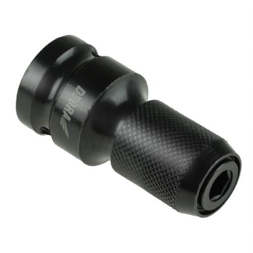Adapter za vijačenje 1/2 na HEX 1/4