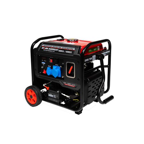Agregat SPARK  7000i