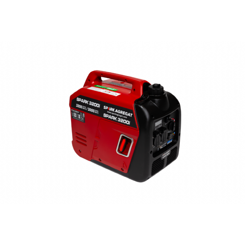 Agregat SPARK 3200i inverter 3,2kW 230V
