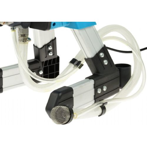 Airless set sesalne cevi + mrežica