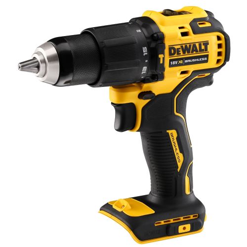 AKU UDARNI VRTALNIK/VIJ. 18 V BREZ BATERIJE Dewalt DCD709N