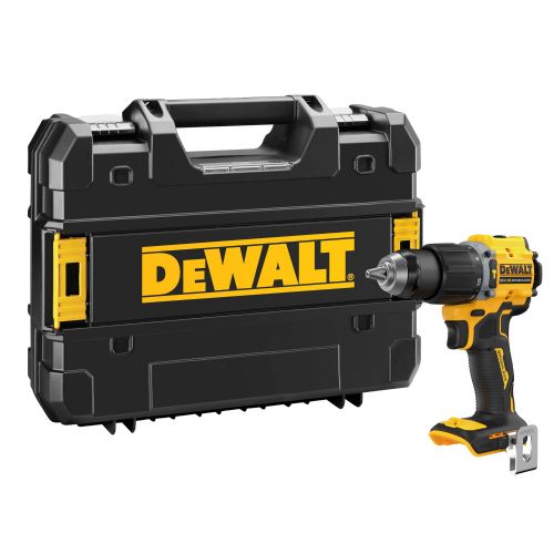 AKU XR UDARNI VRTALNIK 18V + KOVČEK Dewalt DCD799NT