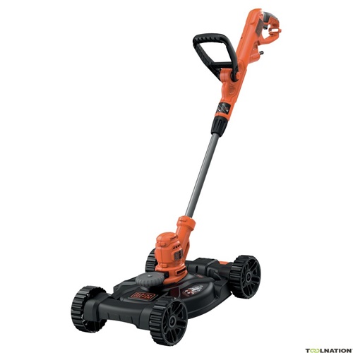 Kosilnica Black & Decker BESTA530CM, 3 v 1, 550 W