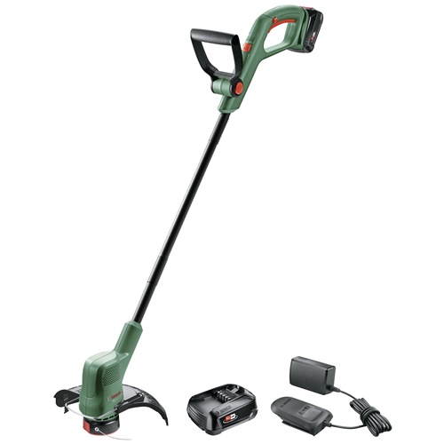 Akumulatorska kosilnica z nitjo Bosch EasyGrassCut 18V-26 (06008C1C03)