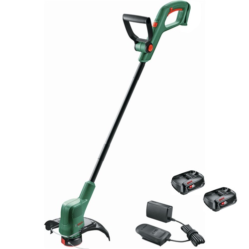 Akumulatorska kosilnica z nitjo Bosch EasyGrassCut 18V-260 (06008C1C05)