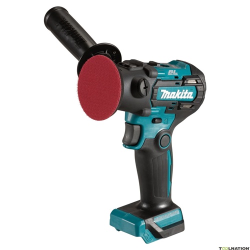 Akumulatorski brusilnik in polirnik Makita PV301DZ, brez baterije in polnilca, 12 V